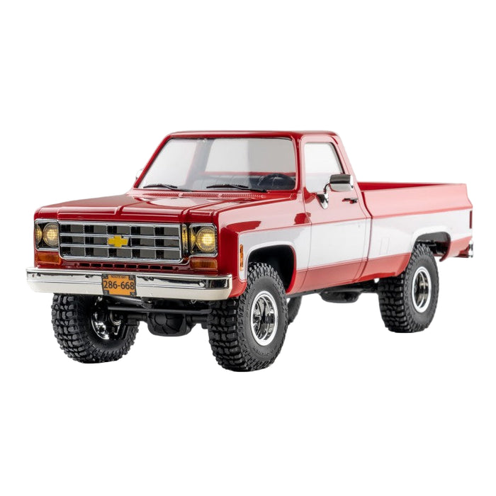 FMS Chevrolet Chevy K-10 Crawler 1/18 RTR