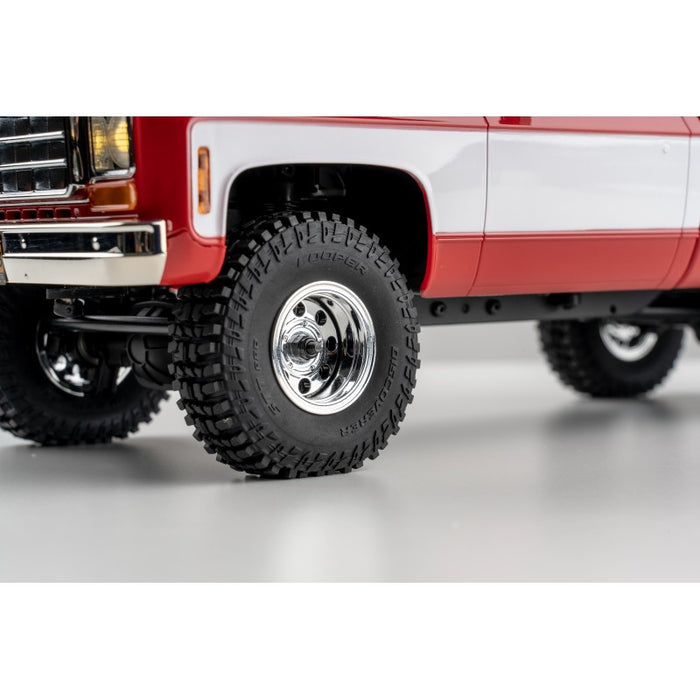 FMS Chevrolet Chevy K-10 Crawler 1/18 RTR