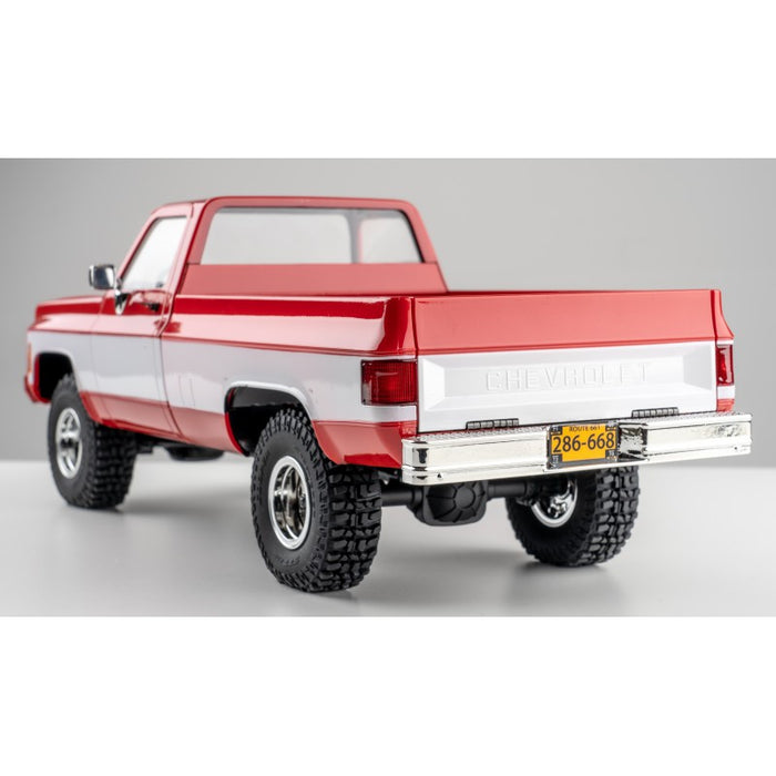 FMS Chevrolet Chevy K-10 Crawler 1/18 RTR