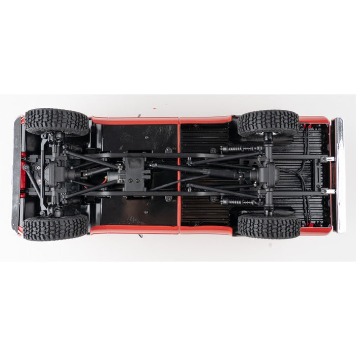 FMS Chevrolet Chevy K-10 Crawler 1/18 RTR