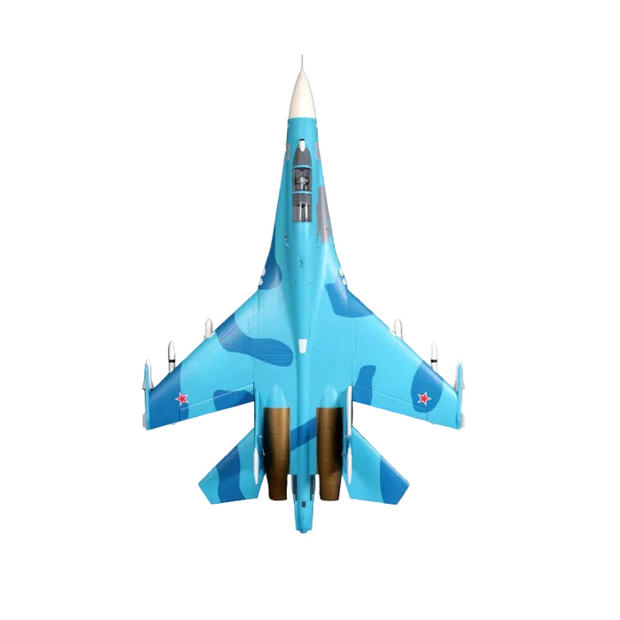 FMS Twin 70mm SU-27 EDF BNF