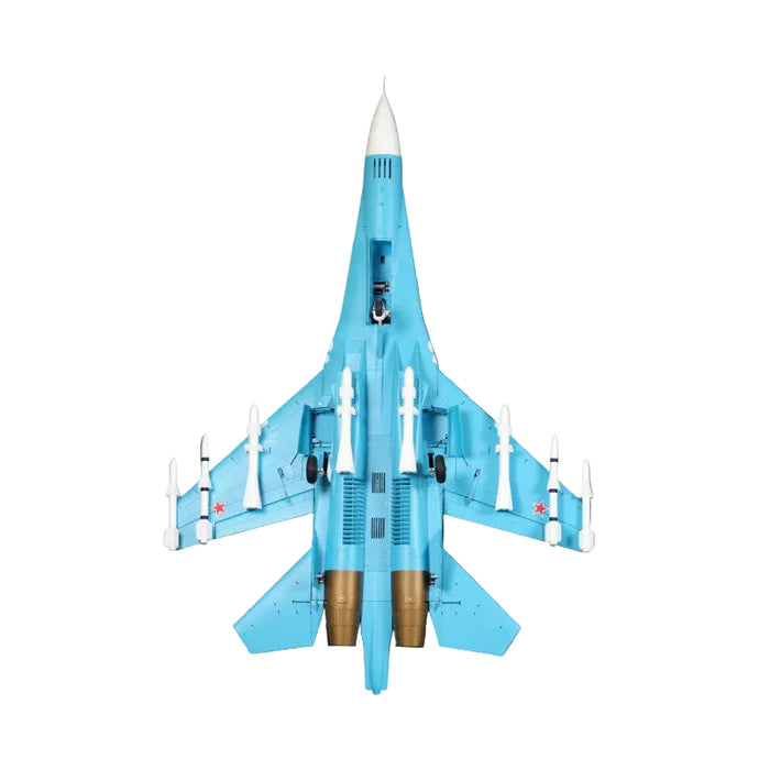 FMS Twin 70mm SU-27 EDF BNF