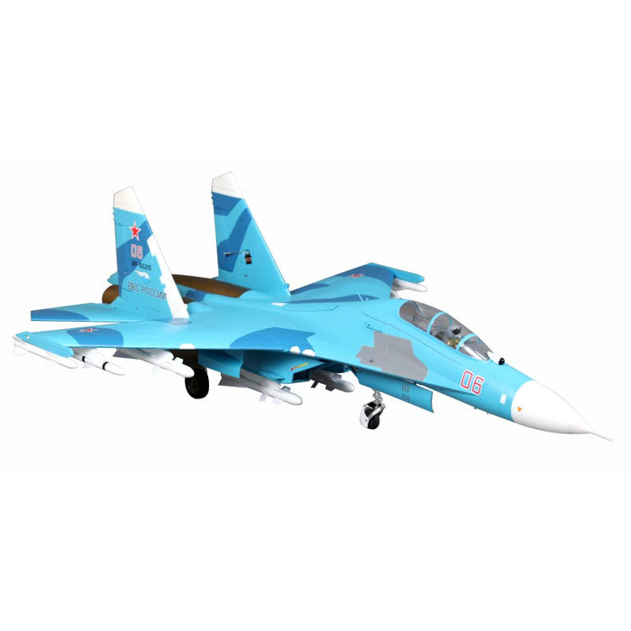 FMS Twin 70mm SU-27 EDF BNF