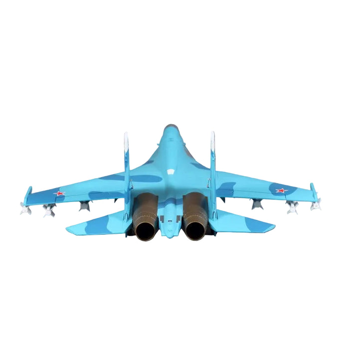 FMS Twin 70mm SU-27 EDF BNF
