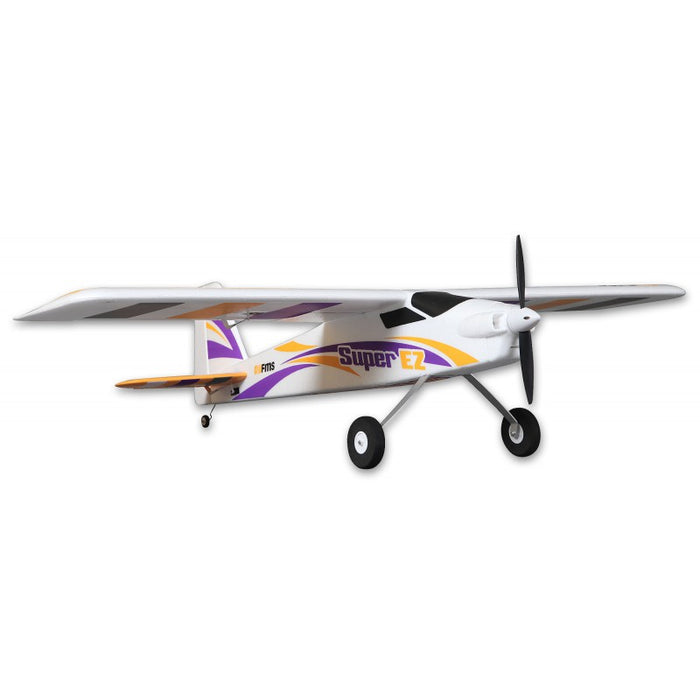 FMS 1220mm Super EZ V4 w/ Floater BNF