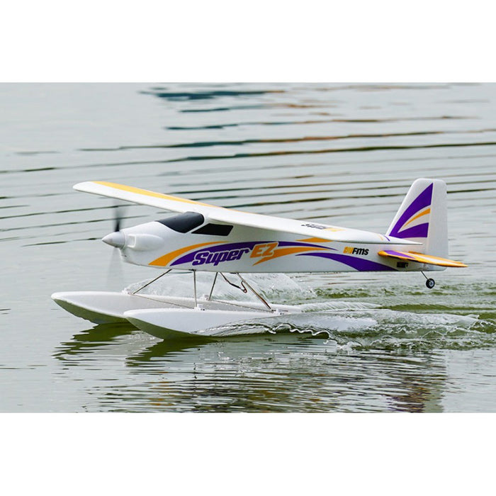 FMS 1220mm Super EZ V4 w/ Floater BNF