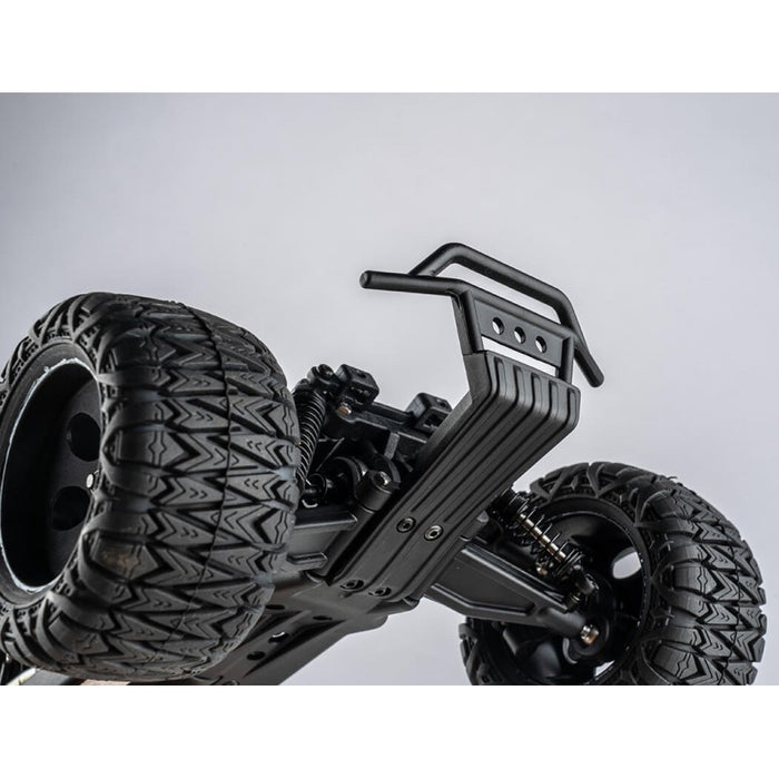 FMS Chevrolet Colorado FMT24 1/24 Monster Truck PNP (Bleu)