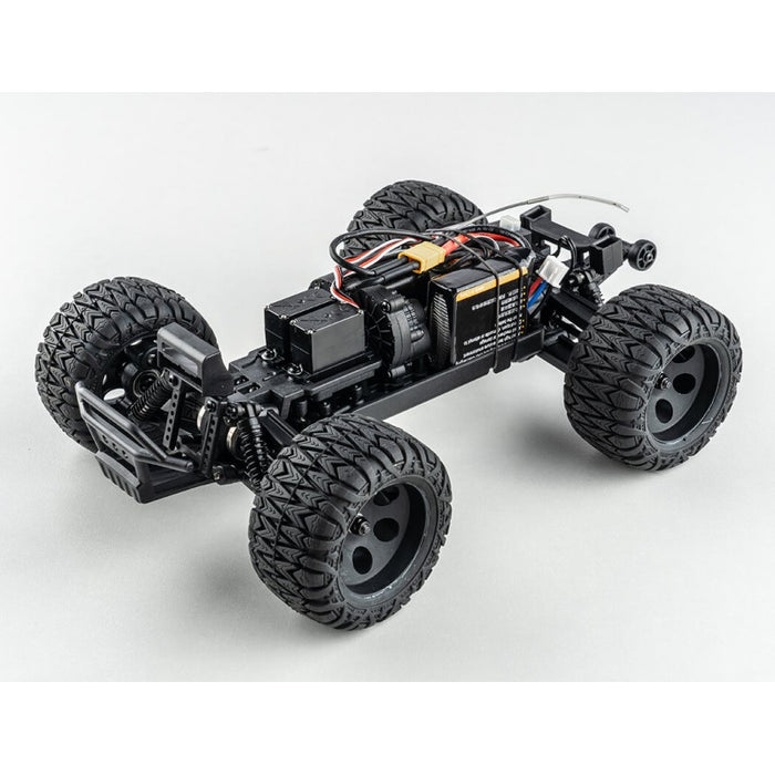 FMS Chevrolet Colorado FMT24 1/24 Monster Truck PNP (White)