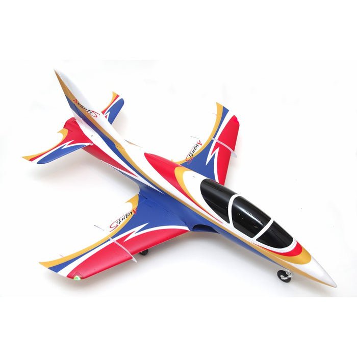 FMS 70mm Avanti EDF V3 BNF