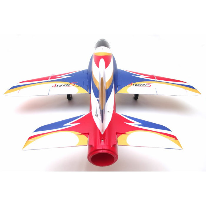 FMS 70mm Avanti EDF V3 BNF