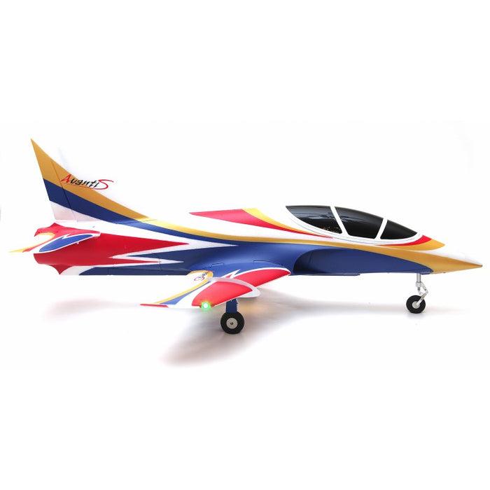 FMS 70mm Avanti EDF V3 BNF