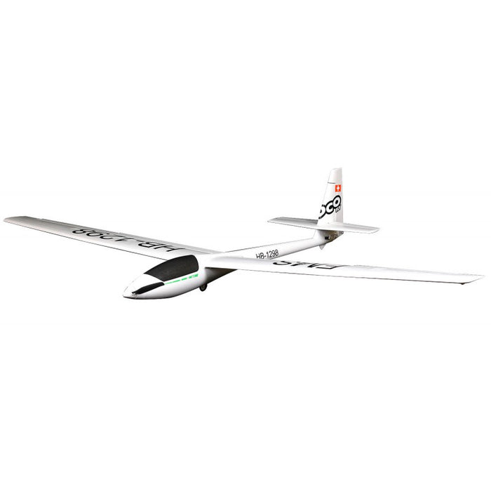FMS 2500mm ASW-17 EP Glider BNF