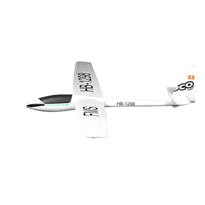FMS 2500mm ASW-17 EP Glider BNF