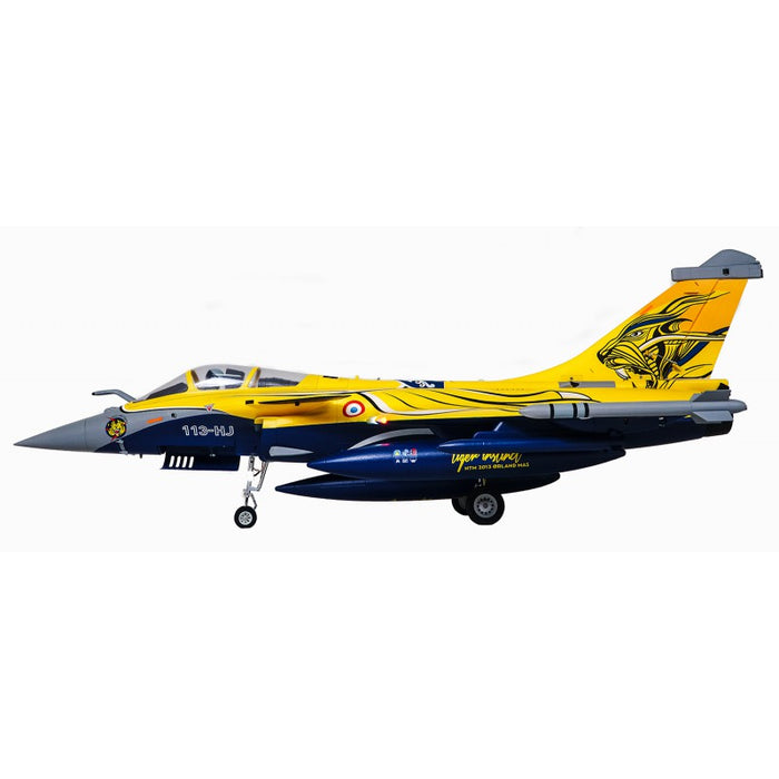 FMS 80mm Rafale Dassault EDF BNF
