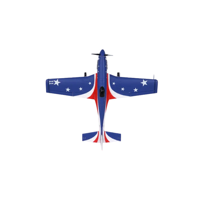 FMS 1100mm P-51D Miss America w/ Reflex BNF