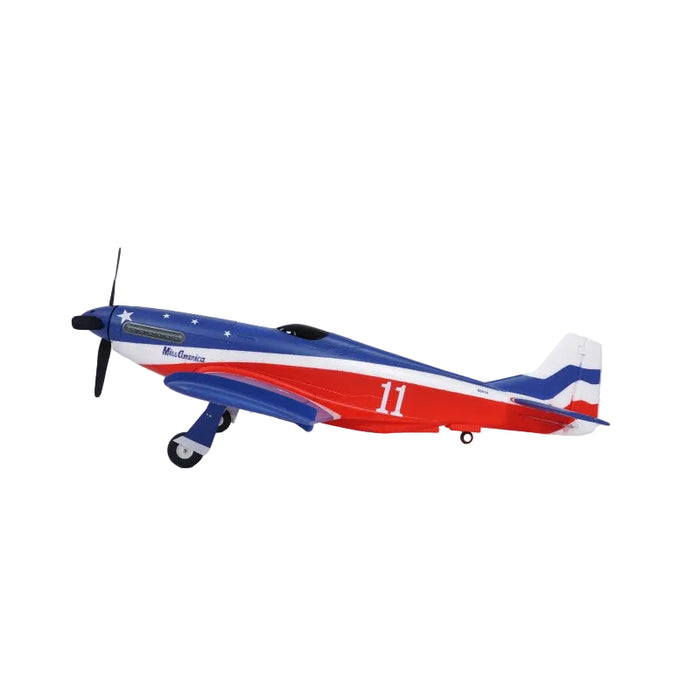 FMS 1100mm P-51D Miss America w/ Reflex BNF
