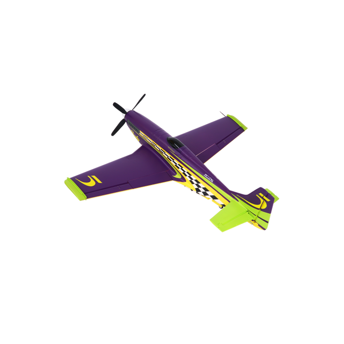 FMS 1100mm P-51D Voodoo w/ Reflex BNF