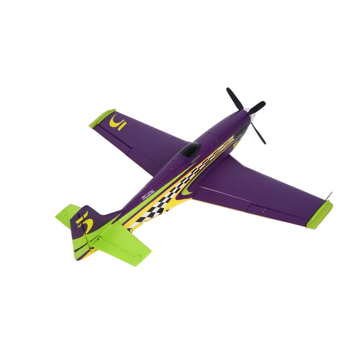 FMS 1100mm P-51D Voodoo w/ Reflex BNF