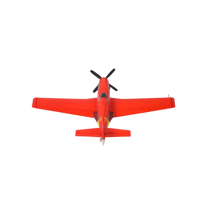 FMS 1100mm P-51D Mustang Dago BNF (Red)