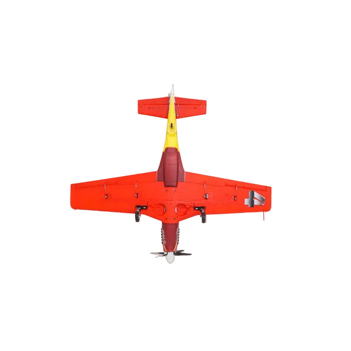 FMS 1100mm P-51D Mustang Dago BNF (Red)