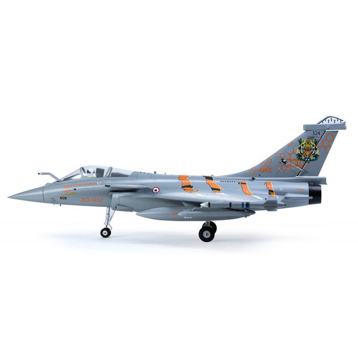 FMS 64mm Rafale Dassault EDF BNF (Grey/Tiger)