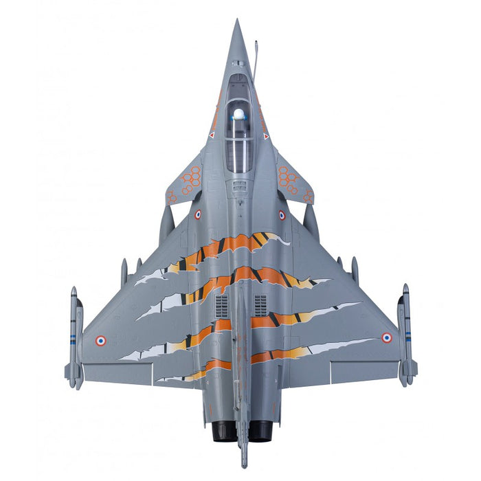 FMS 64mm Rafale Dassault EDF BNF (Grey/Tiger)