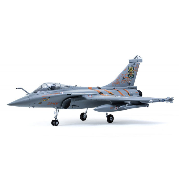FMS 64mm Rafale Dassault EDF BNF (Grey/Tiger)