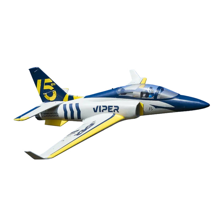 FMS Jet 70mm EDF Viper V2 15th Anniversary Ver. BNF