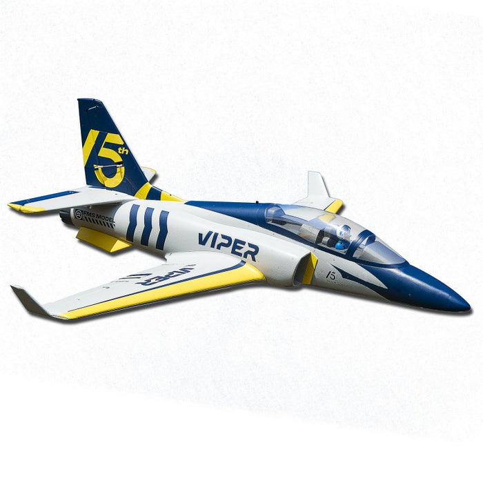 FMS Jet 70mm EDF Viper V2 15th Anniversary Ver. BNF