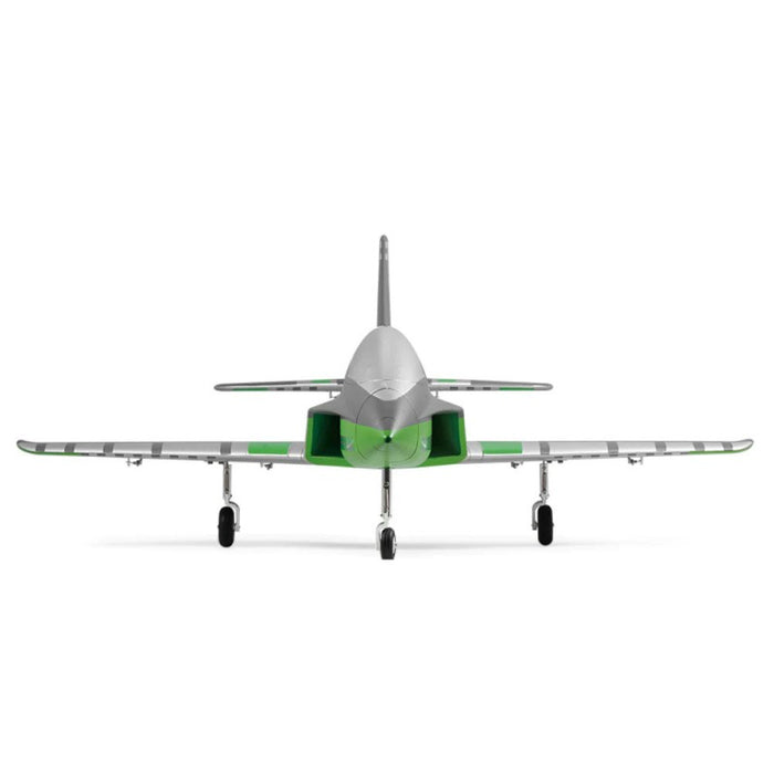 FMS 64mm Futura EDF Jet BNF (Green)