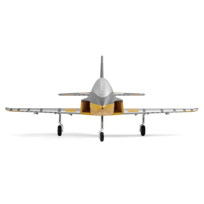 FMS 64mm Futura EDF Jet BNF (Yellow)