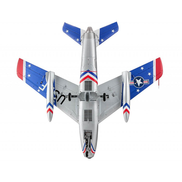FMS Jet 80mm EDF F-86 Skyblazer BNF