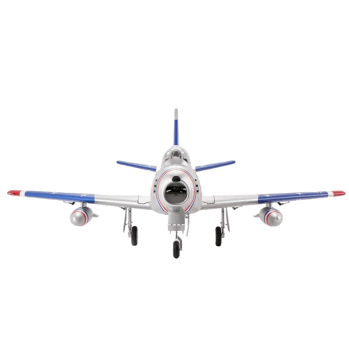 FMS Jet 80mm EDF F-86 Skyblazer BNF