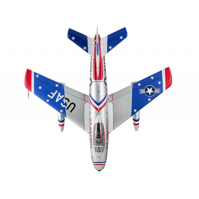 FMS Jet 80mm EDF F-86 Skyblazer BNF