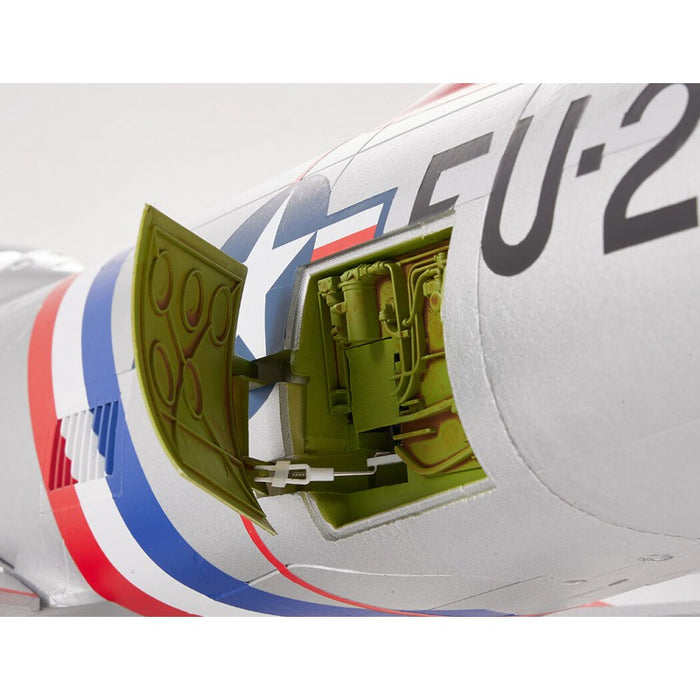 FMS Jet 80mm EDF F-86 Skyblazer BNF