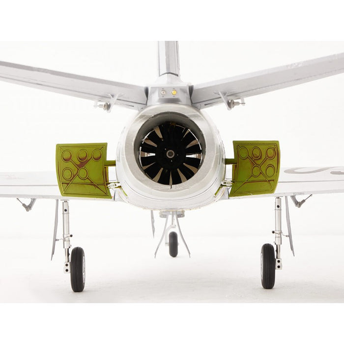 FMS Jet 80mm EDF F-86 The Hulff BNF