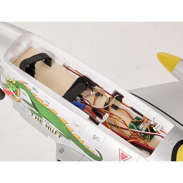FMS Jet 80mm EDF F-86 The Hulff BNF