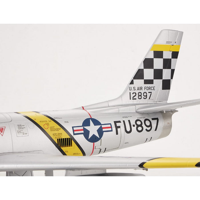 FMS Jet 80mm EDF F-86 The Hulff BNF