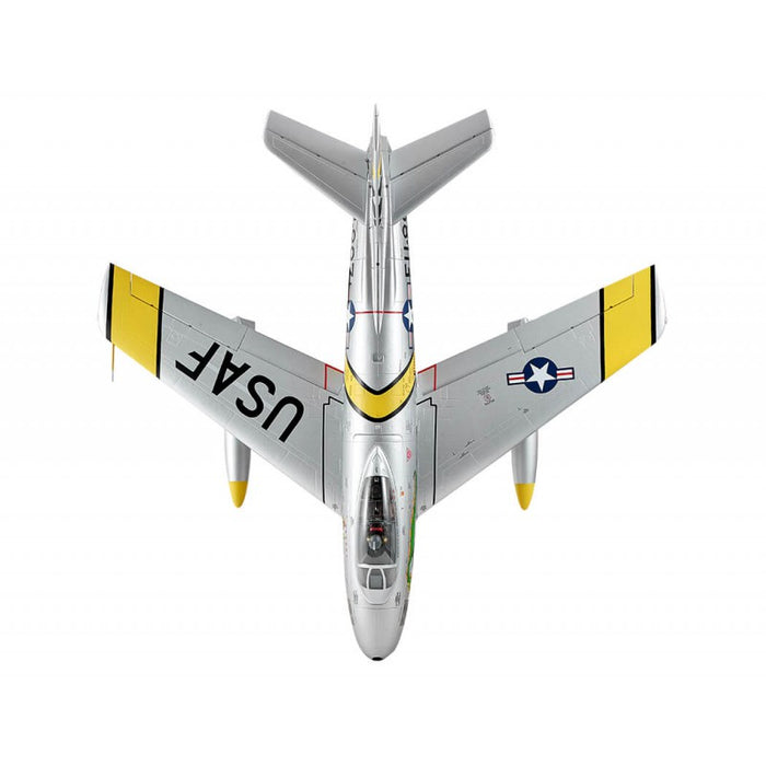 FMS Jet 80mm EDF F-86 The Hulff BNF