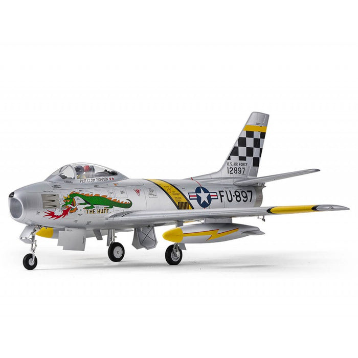 FMS Jet 80mm EDF F-86 The Hulff BNF