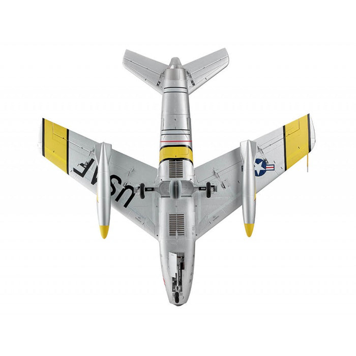 FMS Jet 80mm EDF F-86 The Hulff BNF
