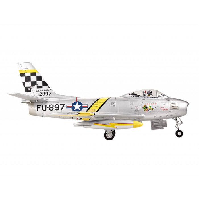 FMS Jet 80mm EDF F-86 The Hulff BNF