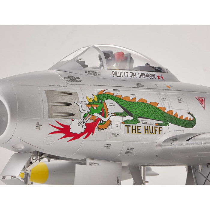 FMS Jet 80mm EDF F-86 The Hulff BNF