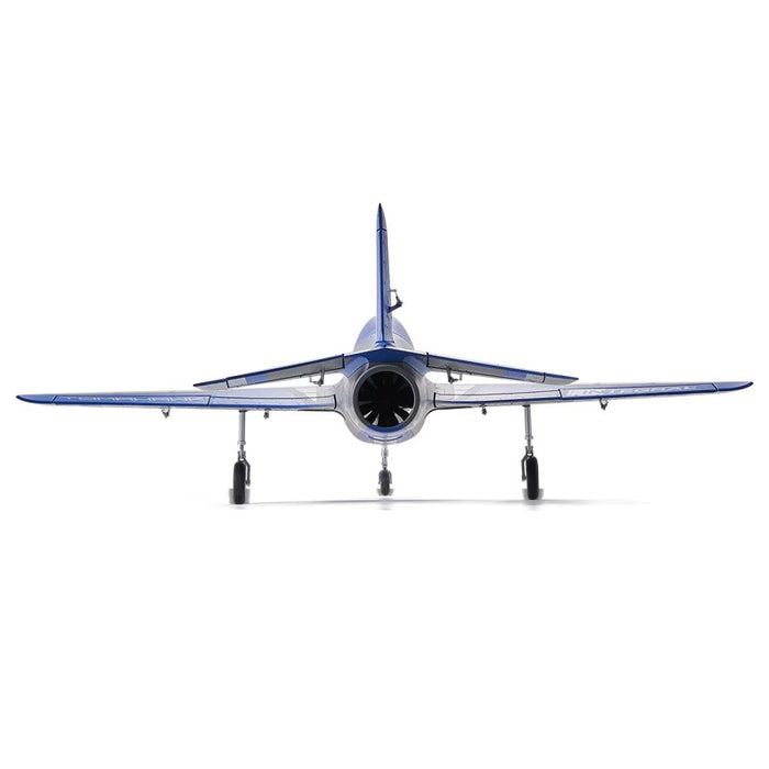 FMS 80mm Integral EDF BNF (Blue)