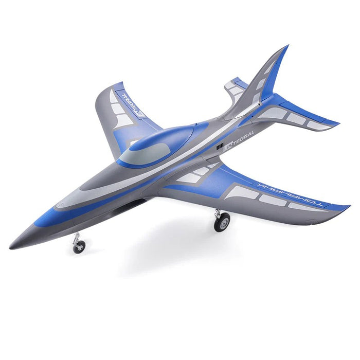 FMS 80mm Integral EDF BNF (Blue)