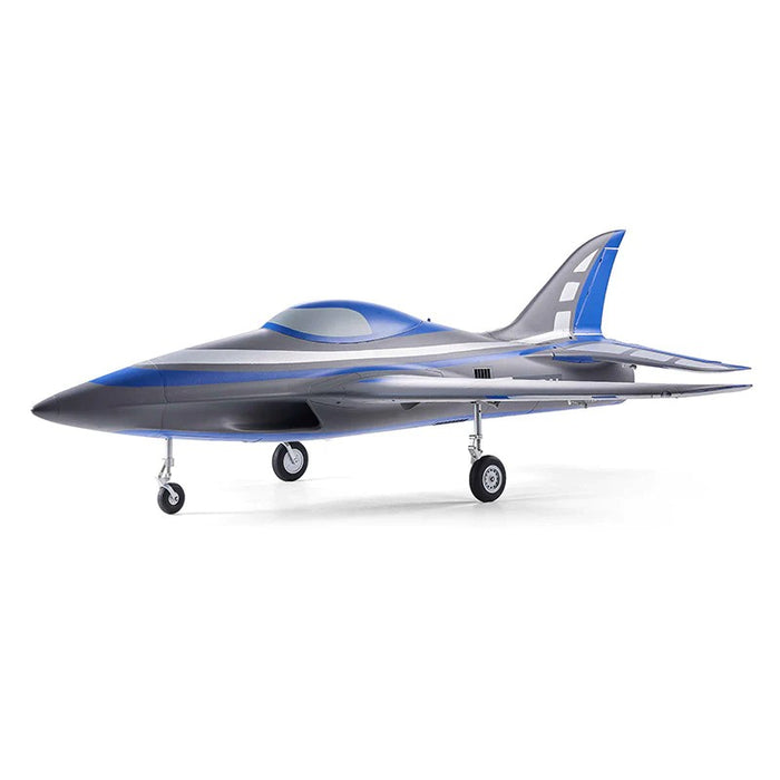 FMS 80mm Integral EDF BNF (Blue)