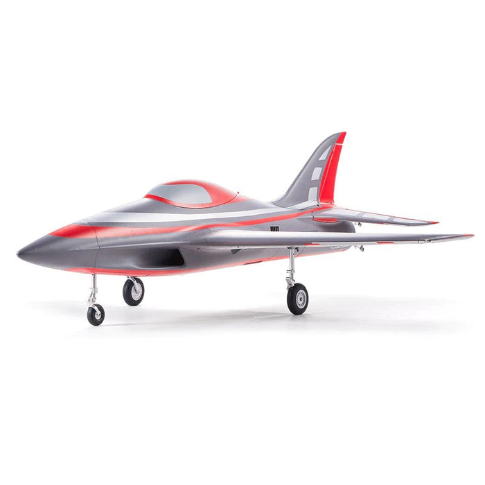 FMS 80mm Integral EDF BNF (Red)