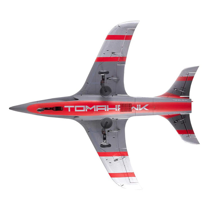 FMS 80mm Integral EDF BNF (Red)