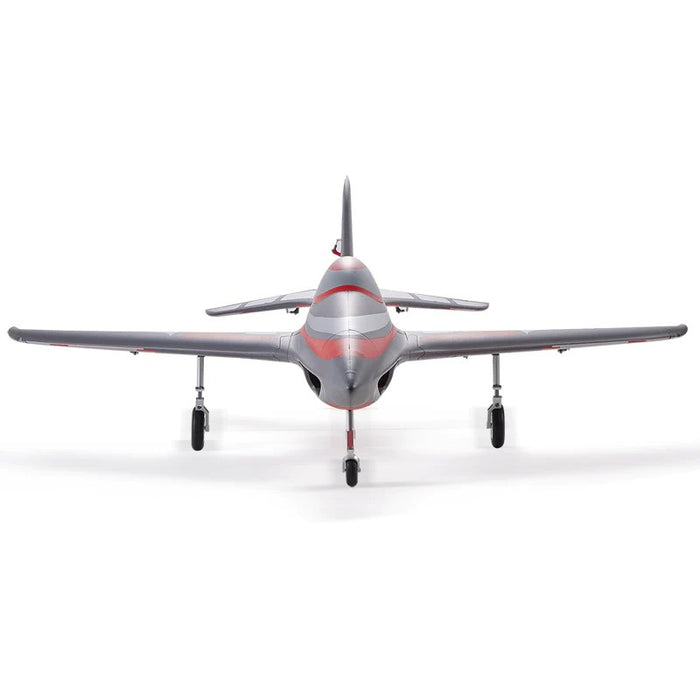 FMS 80mm Integral EDF BNF (Red)