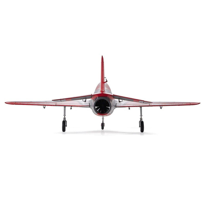 FMS 80mm Integral EDF BNF (Red)